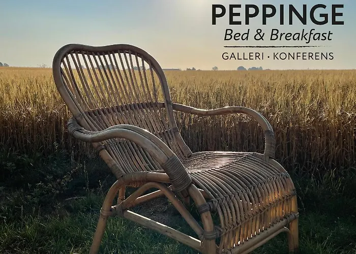 Peppinge Bed&Breakfast - Rapsbollen