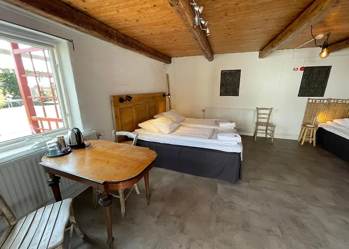 Peppinge Bed&Breakfast - Rapsbollen
