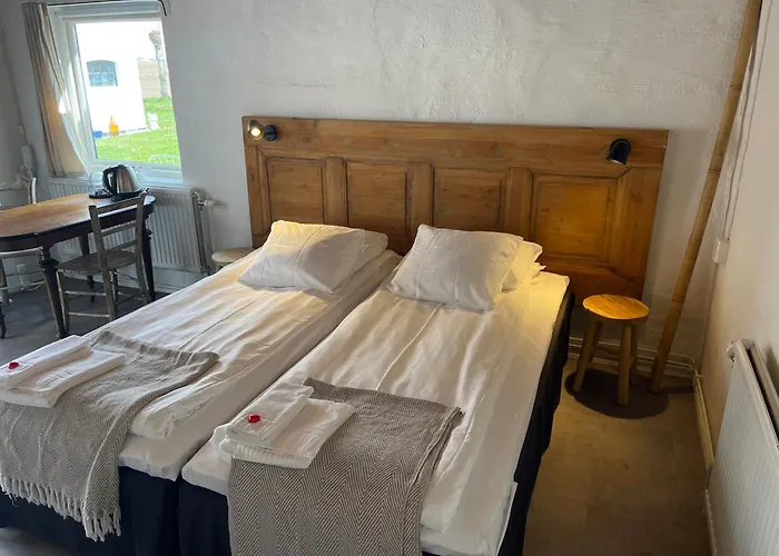Peppinge Bed & Breakfast