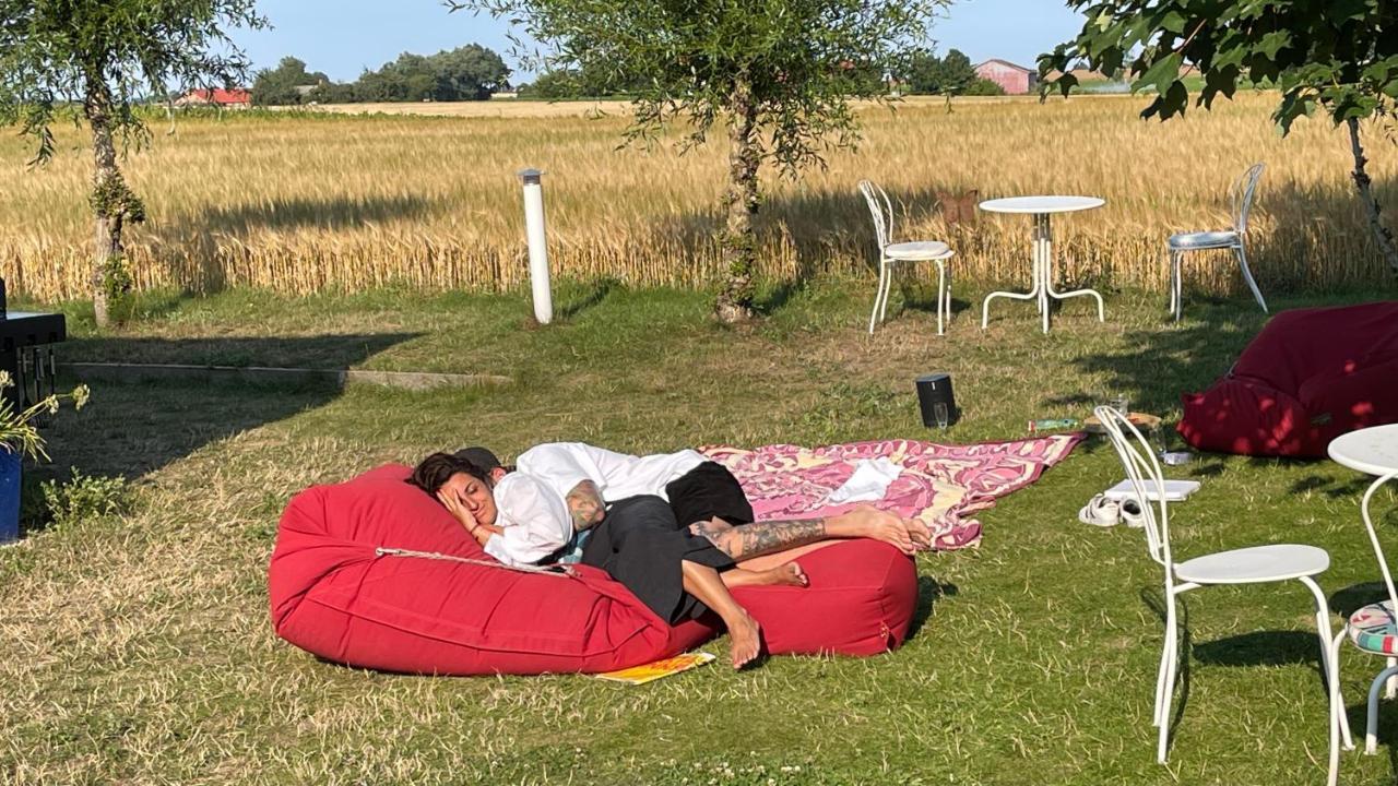 Bed & Breakfast Peppinge - Rapsbollen Löderup