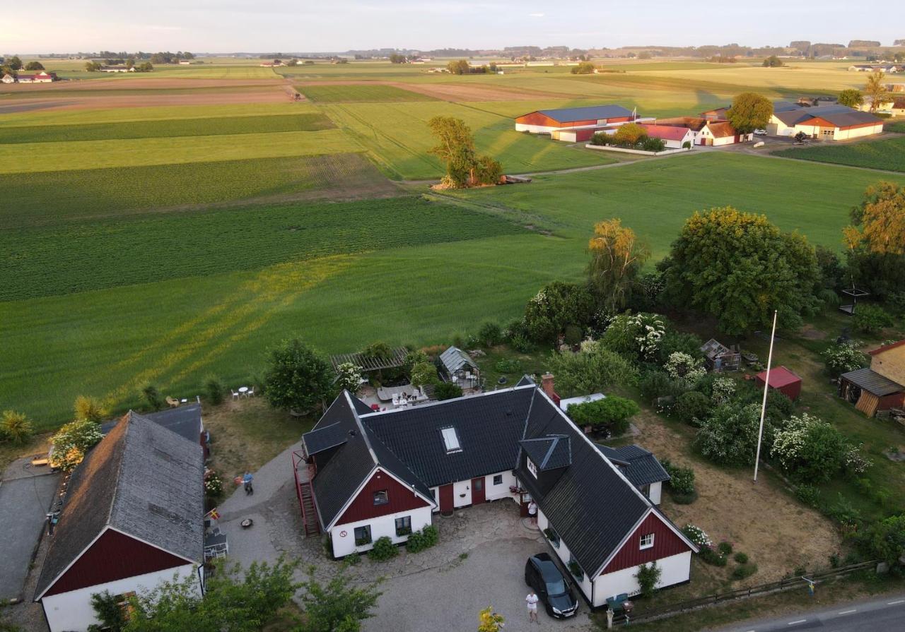Bed & Breakfast Peppinge - Rapsbollen 3*