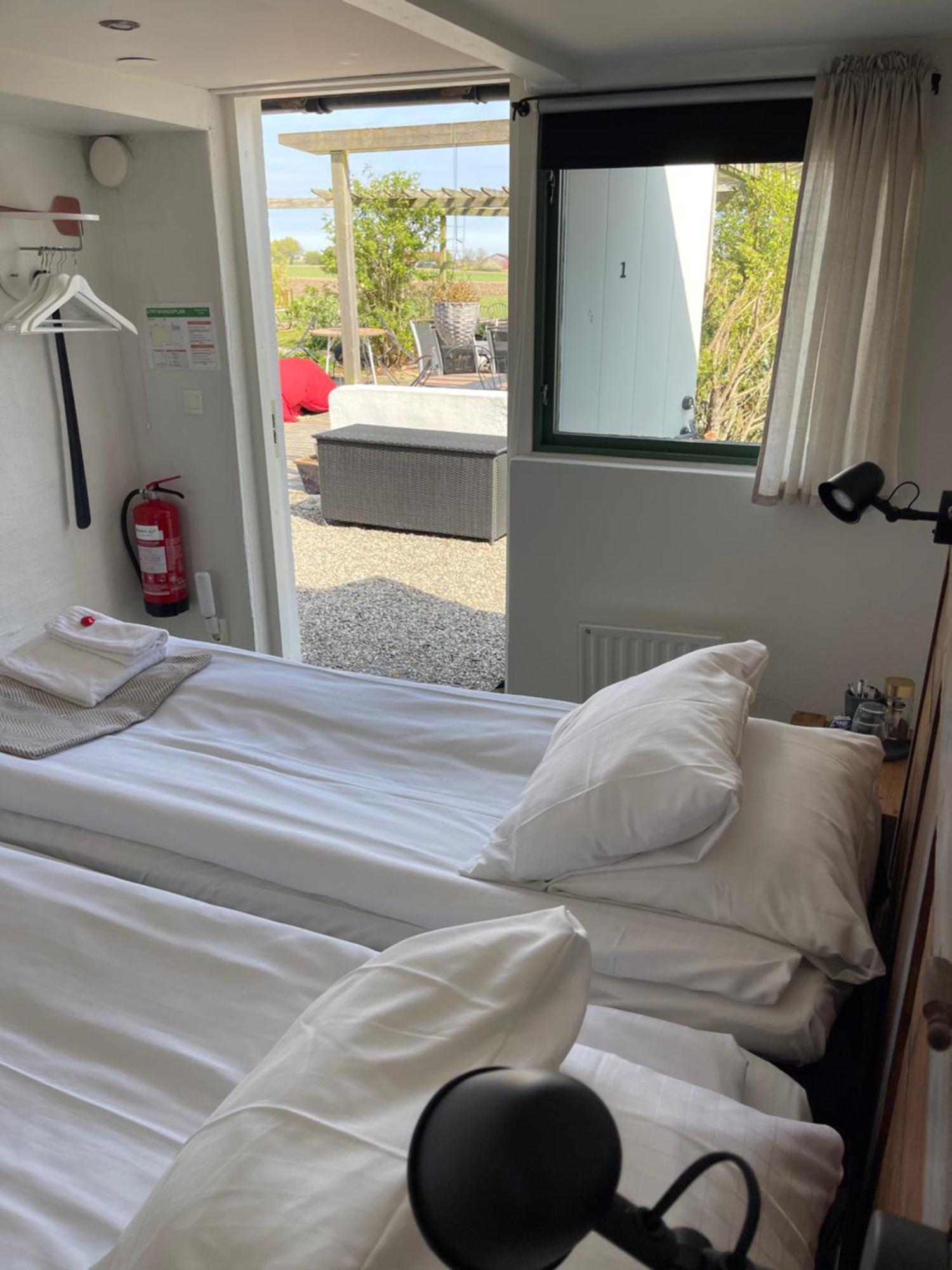 Peppinge - Rapsbollen Bed & Breakfast 3*