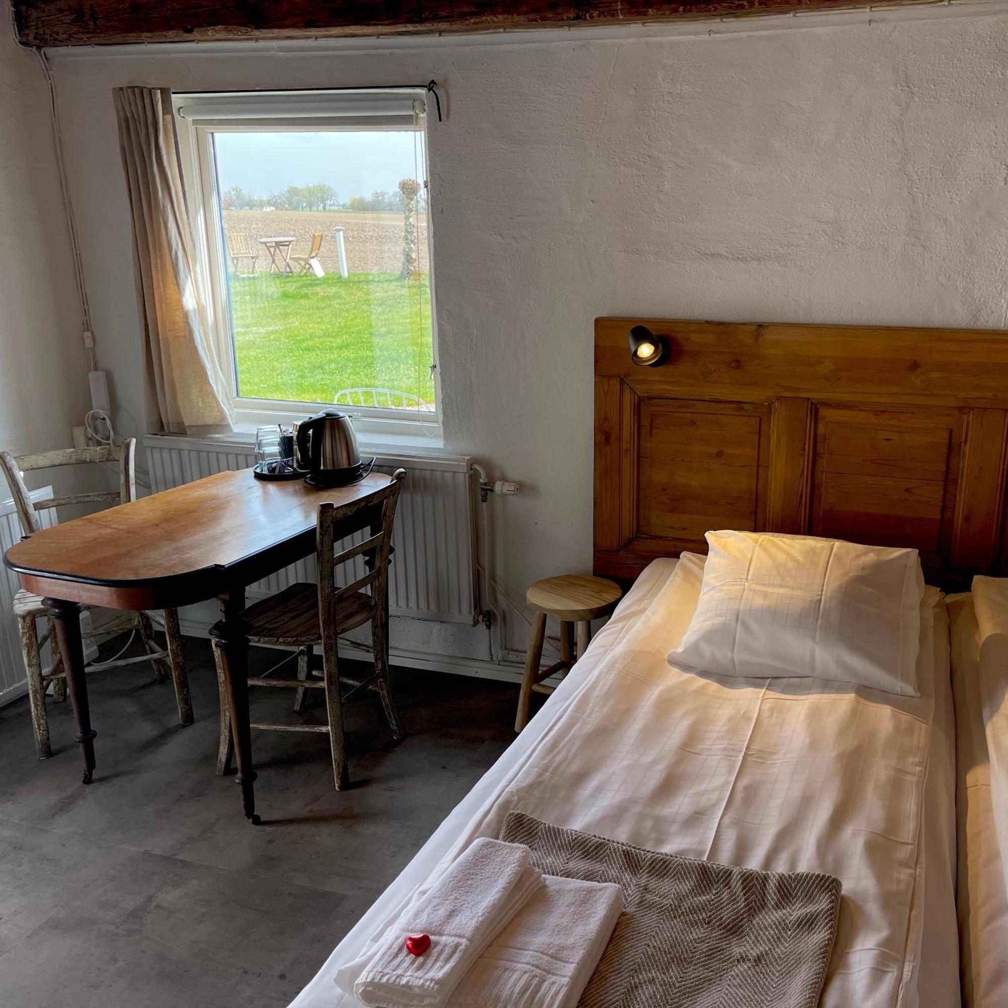 Bed & Breakfast Peppinge Loderup