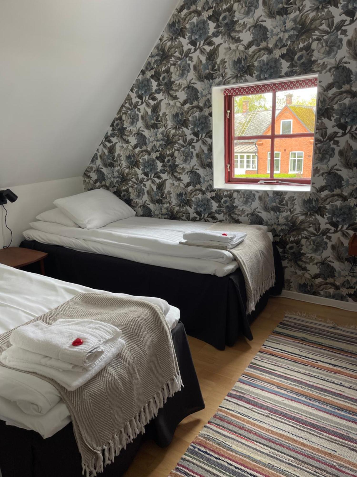 Peppinge - Rapsbollen Bed & Breakfast